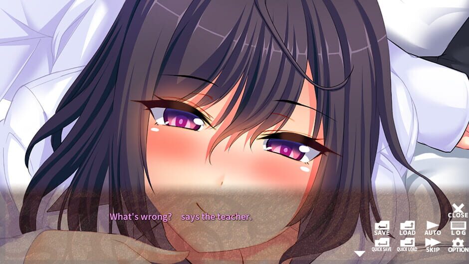 A Passive Boy at the Huntress Clinic Screenshot