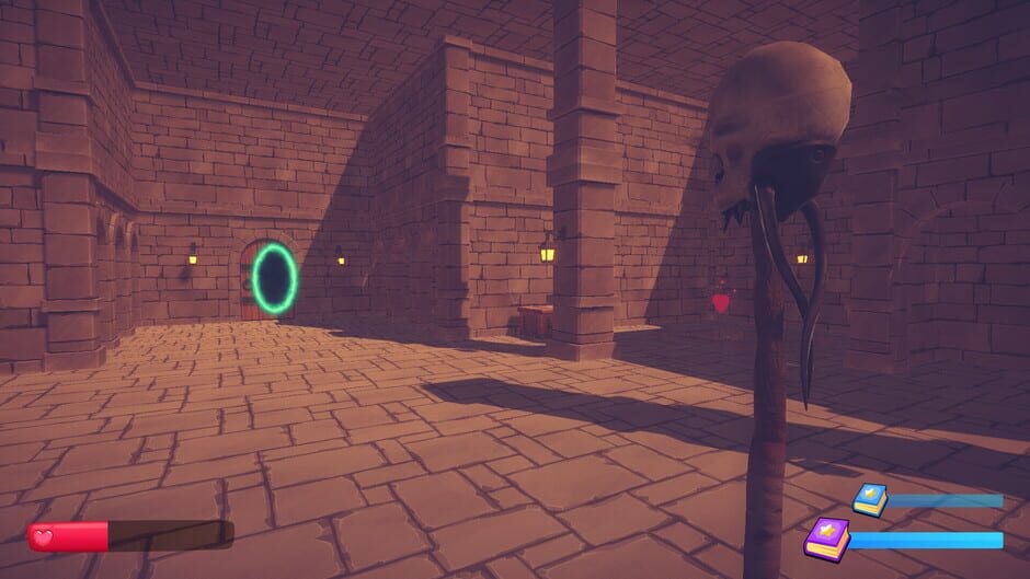 Way of the Wizard Screenshot