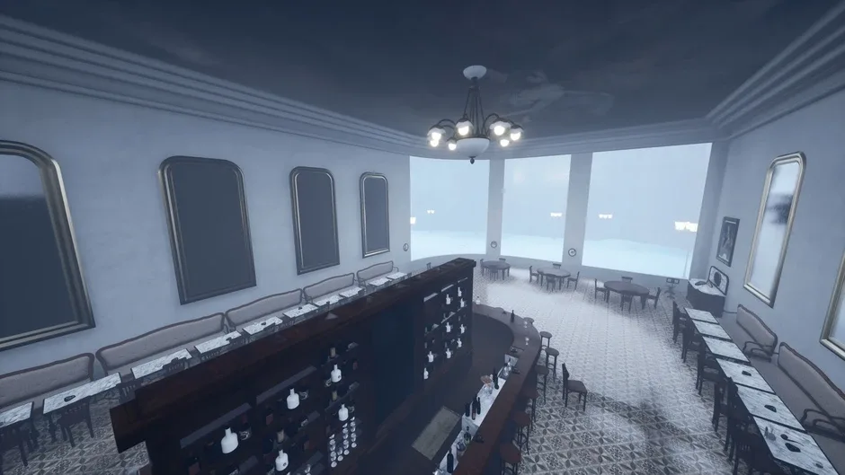 The Green Room Experiment: Episode 1