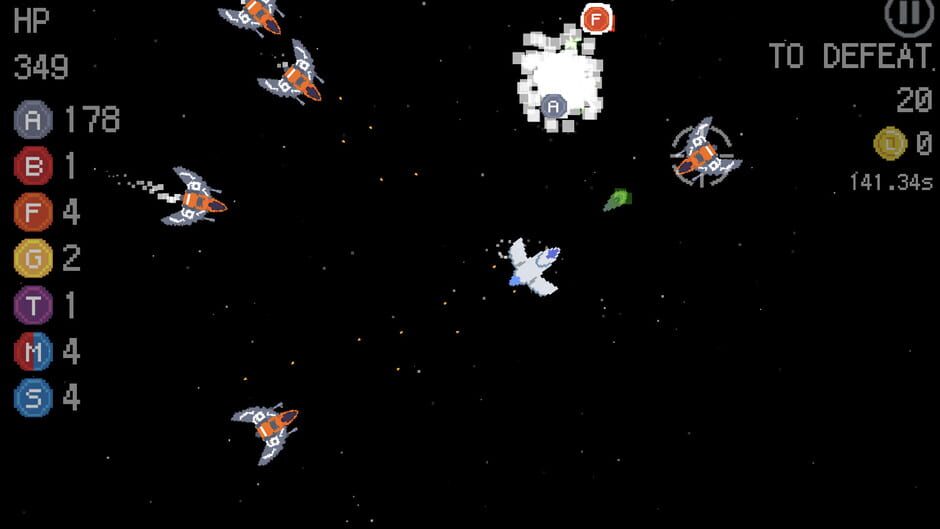 Space Escaper Screenshot