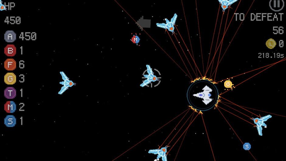 Space Escaper Screenshot