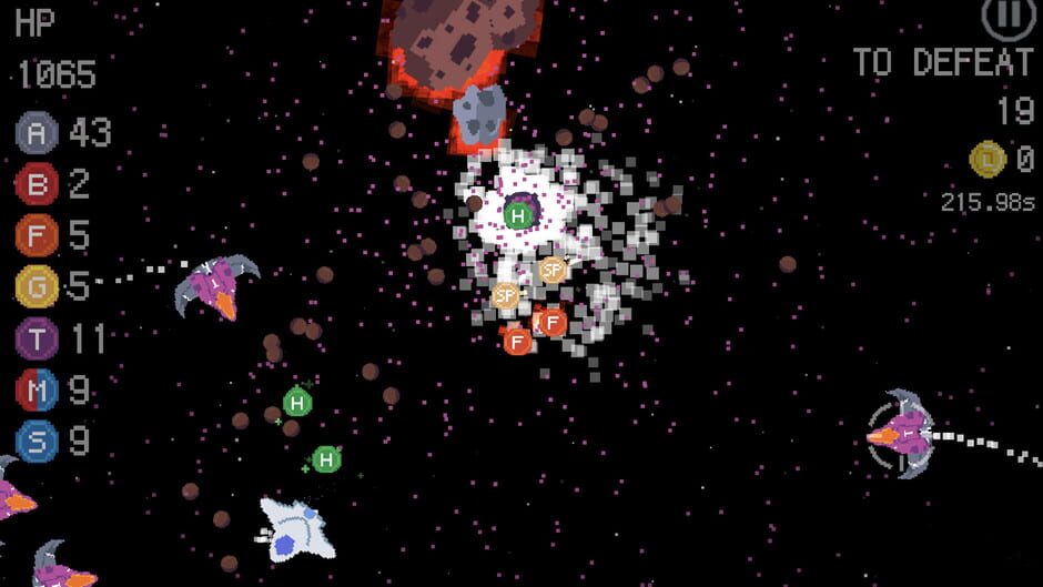 Space Escaper Screenshot