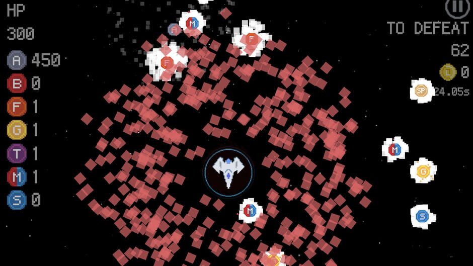 Space Escaper Screenshot