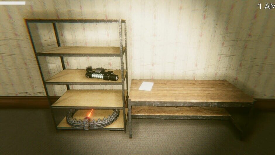 Light the Backrooms Screenshot