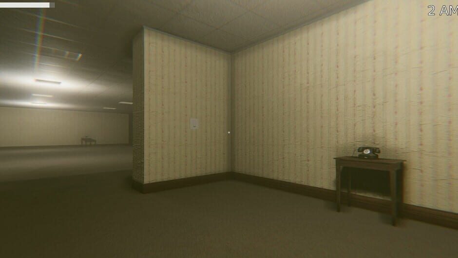 Light the Backrooms Screenshot