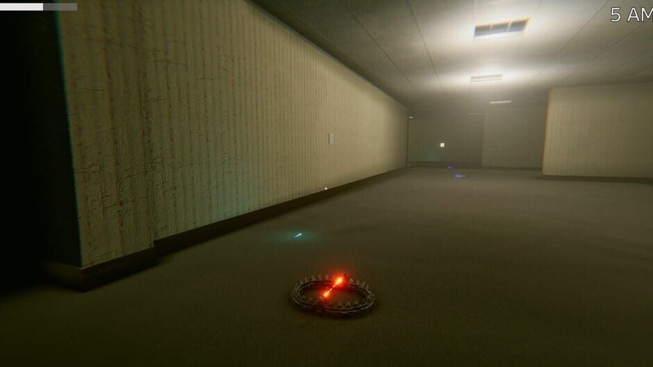 Light the Backrooms Screenshot