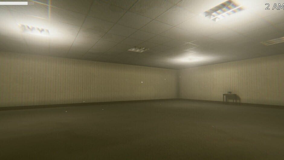 Light the Backrooms Screenshot