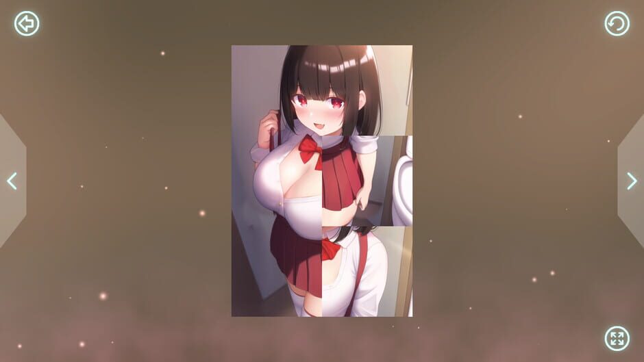 Hentai Hanako Screenshot