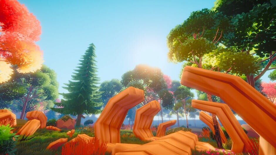 Hike Trip Screenshot