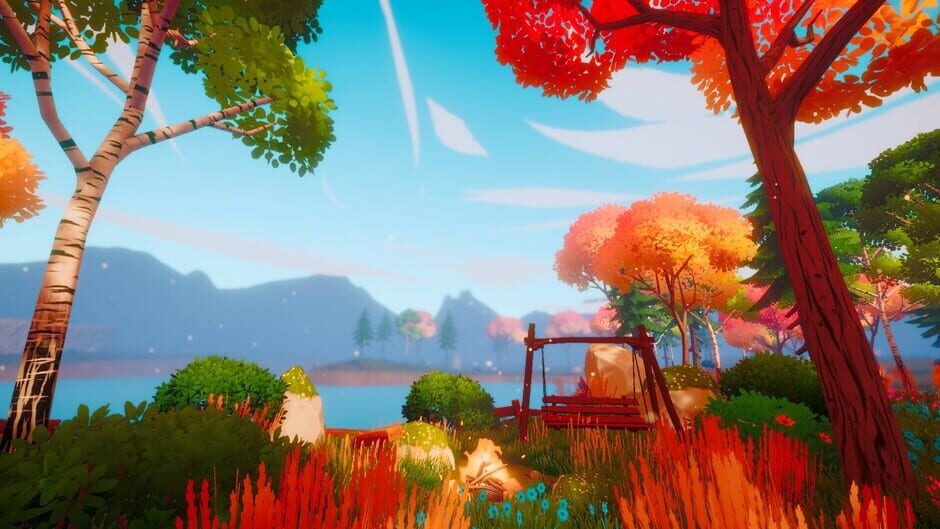 Hike Trip Screenshot