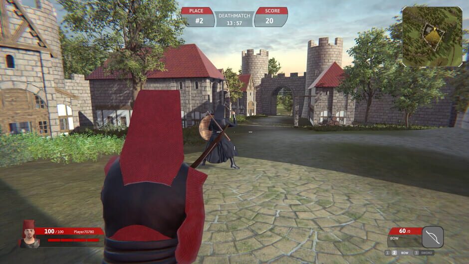 Castle Capture Topkapi Screenshot