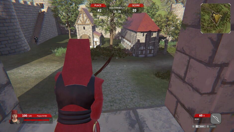 Castle Capture Topkapi Screenshot