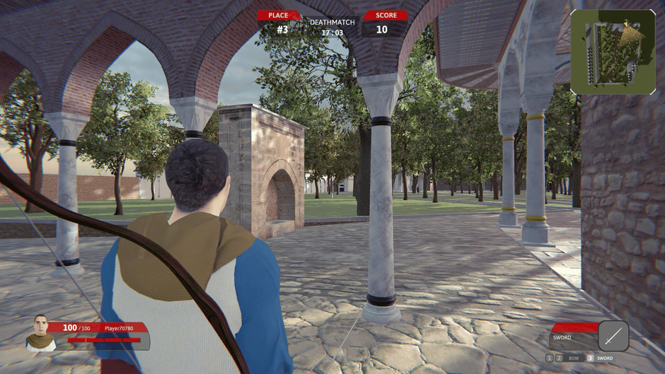 Castle Capture Topkapi Screenshot