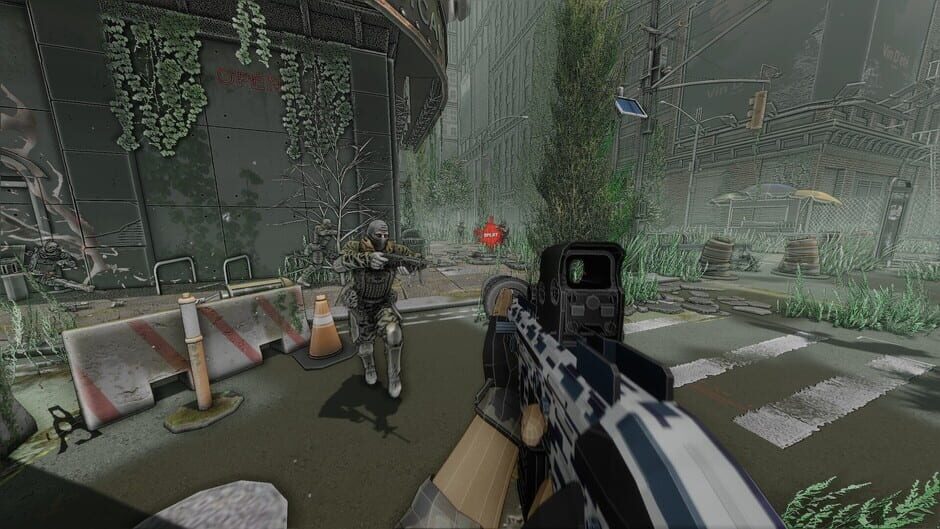 Gunwatch: Conflict Survival Screenshot