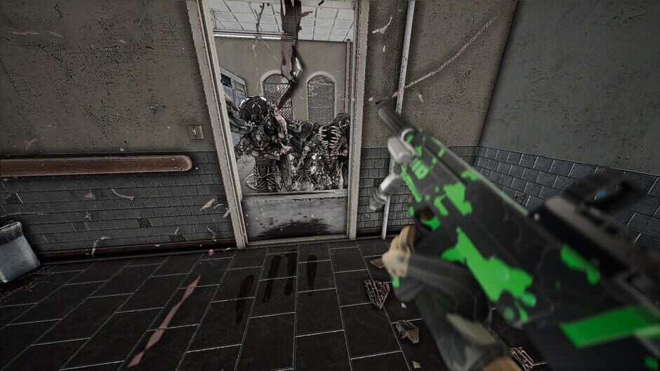 Gunwatch: Conflict Survival Screenshot