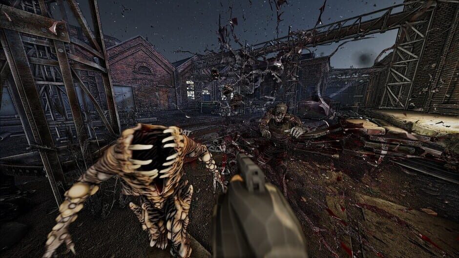 Gunwatch: Conflict Survival Screenshot