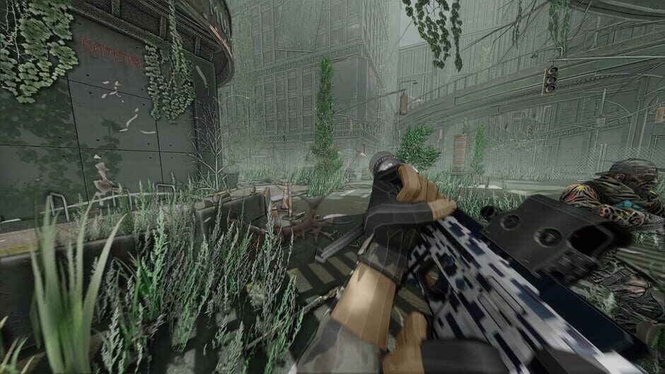 Gunwatch: Conflict Survival Screenshot