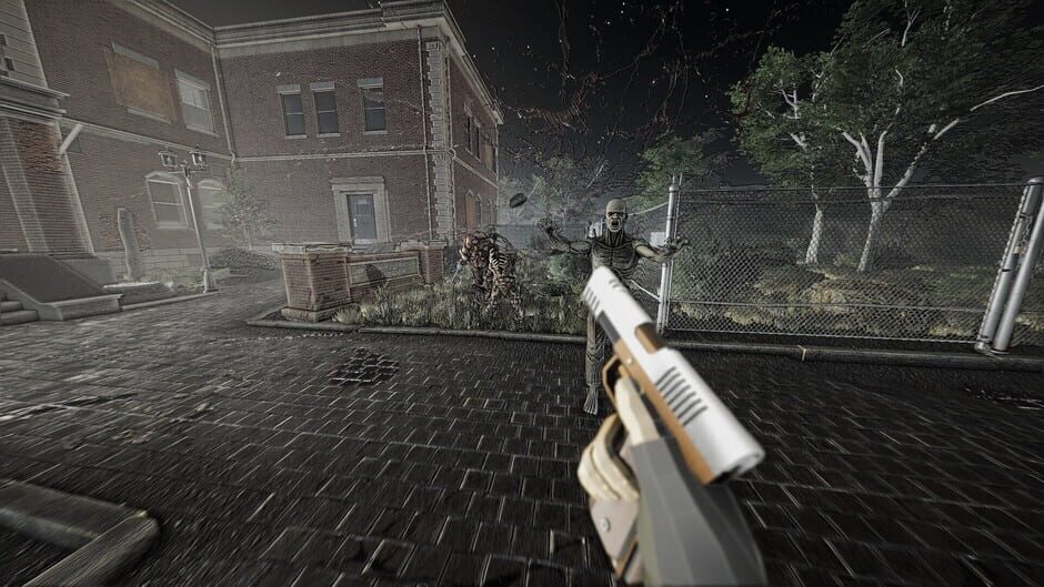 Gunwatch: Conflict Survival Screenshot