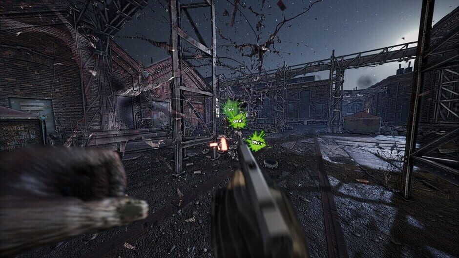 Gunwatch: Conflict Survival Screenshot