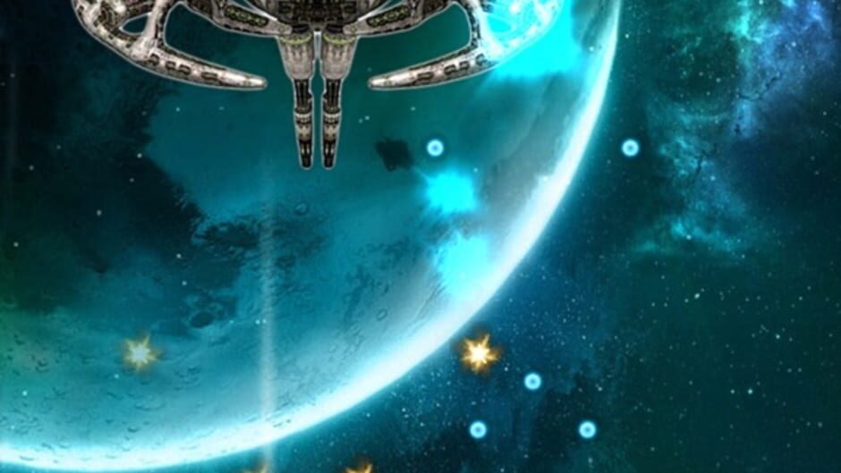 สกรีนช็อตจาก Space Falcon Reloaded (รูปที่ 3)