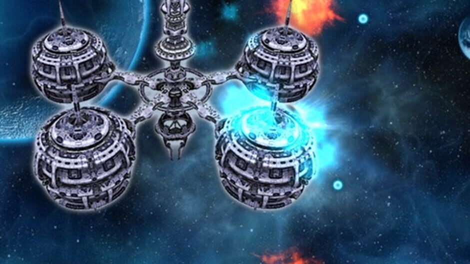 สกรีนช็อตจาก Space Falcon Reloaded (รูปที่ 4)