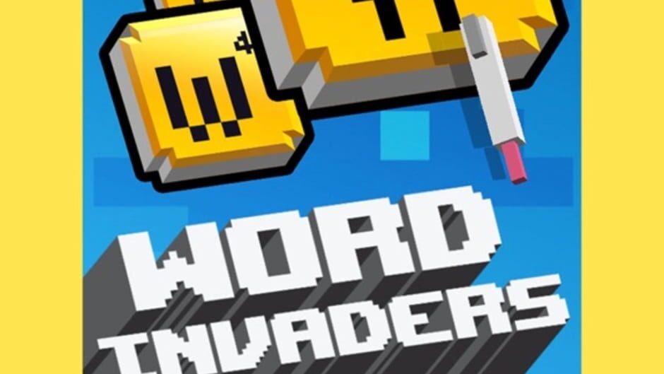 Word Invaders! screenshot
