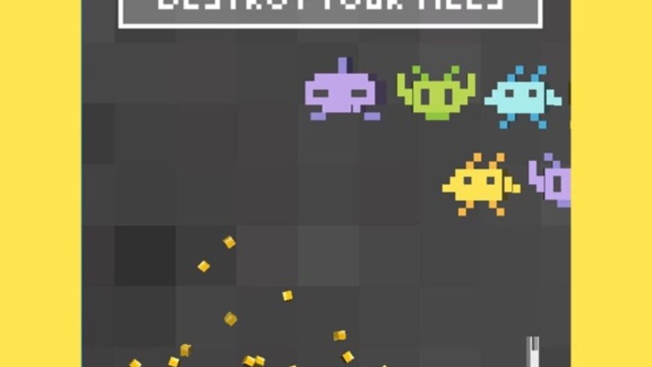 Word Invaders! screenshot