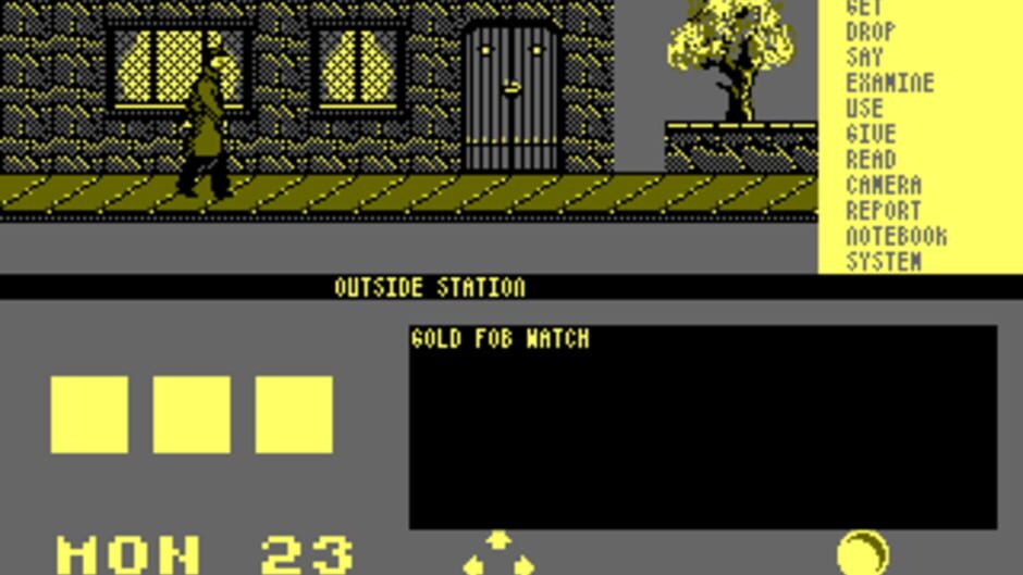 The Mystery of Arkham Manor screenshot 5