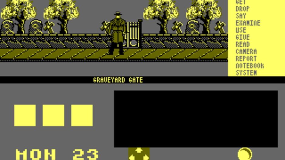 The Mystery of Arkham Manor screenshot 6
