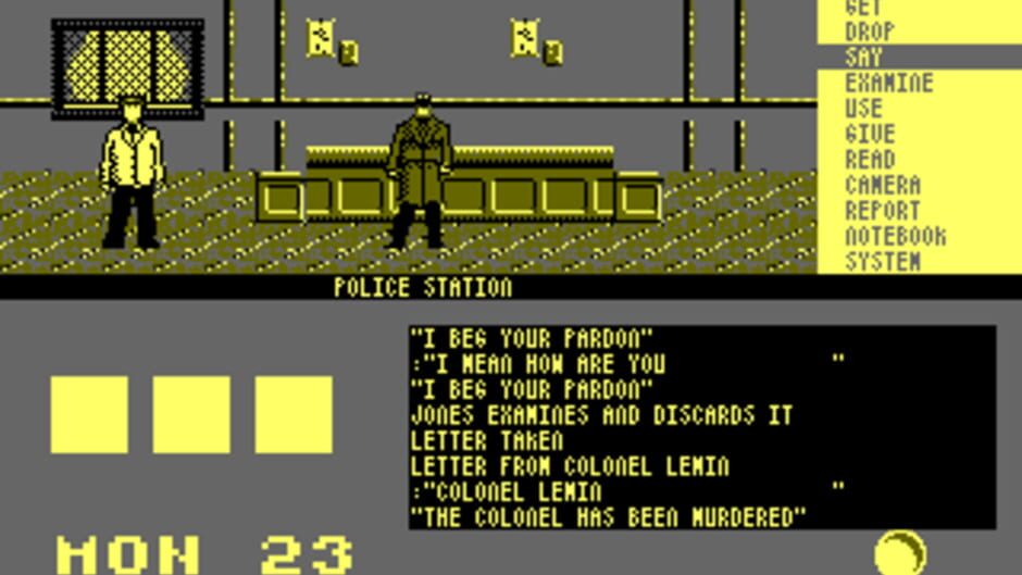 The Mystery of Arkham Manor screenshot 7