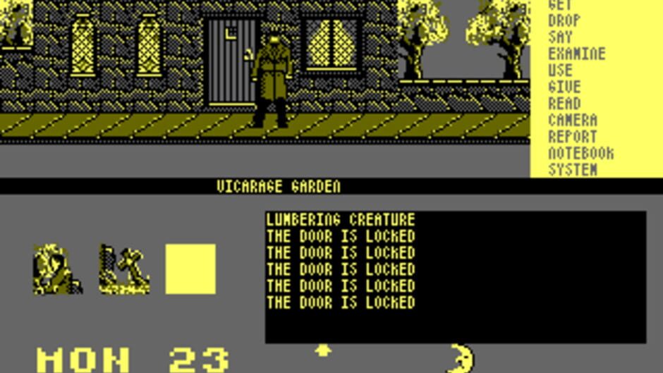 The Mystery of Arkham Manor screenshot 12