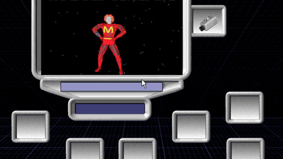 Morphman Screenshot