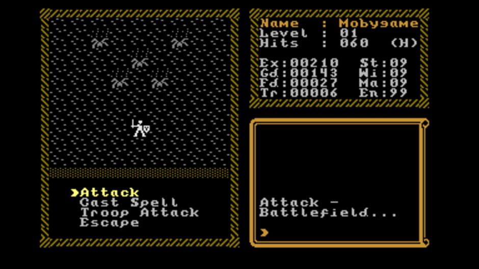 The Ormus Saga screenshot
