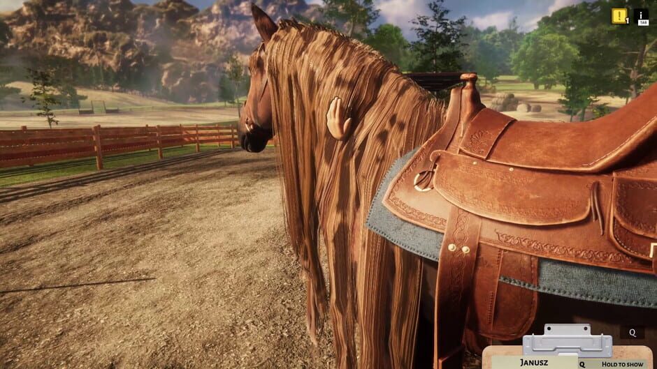 Animal Shelter Simulator: Horse Shelter DLC Screenshot