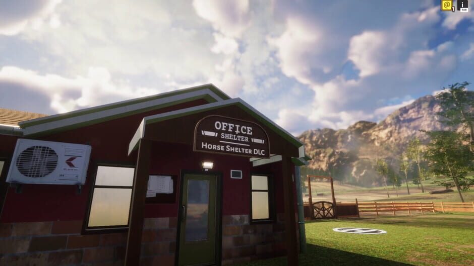 Animal Shelter Simulator: Horse Shelter DLC Screenshot