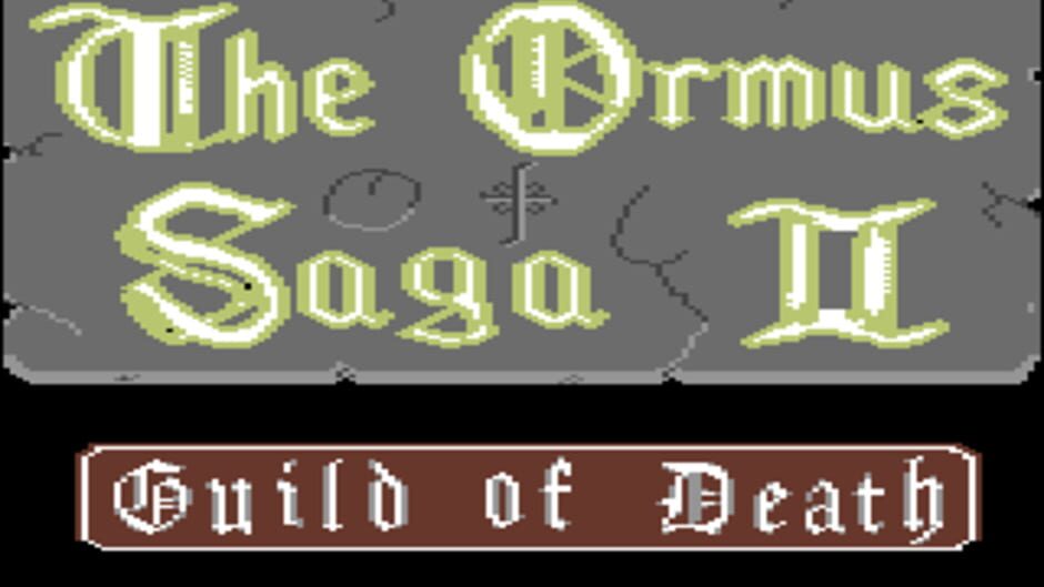 สกรีนช็อตจาก The Ormus Saga II: Guild of Death (รูปที่ 14)