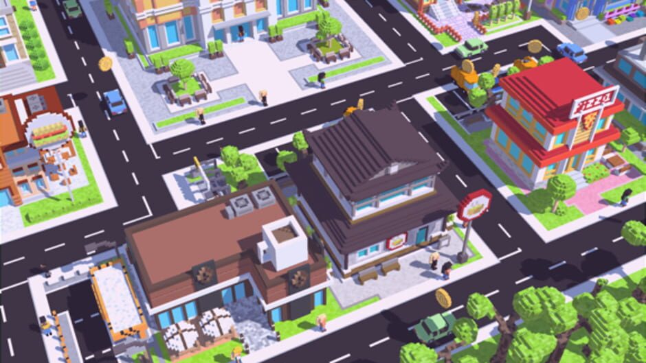 สกรีนช็อตจาก Super Citycon: City Builder (รูปที่ 5)