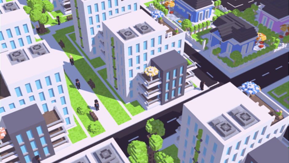สกรีนช็อตจาก Super Citycon: City Builder (รูปที่ 6)