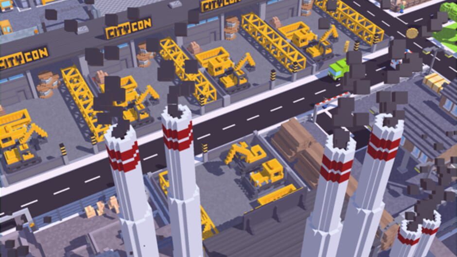 สกรีนช็อตจาก Super Citycon: City Builder (รูปที่ 7)