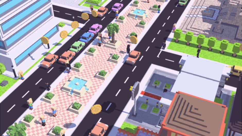 สกรีนช็อตจาก Super Citycon: City Builder (รูปที่ 8)