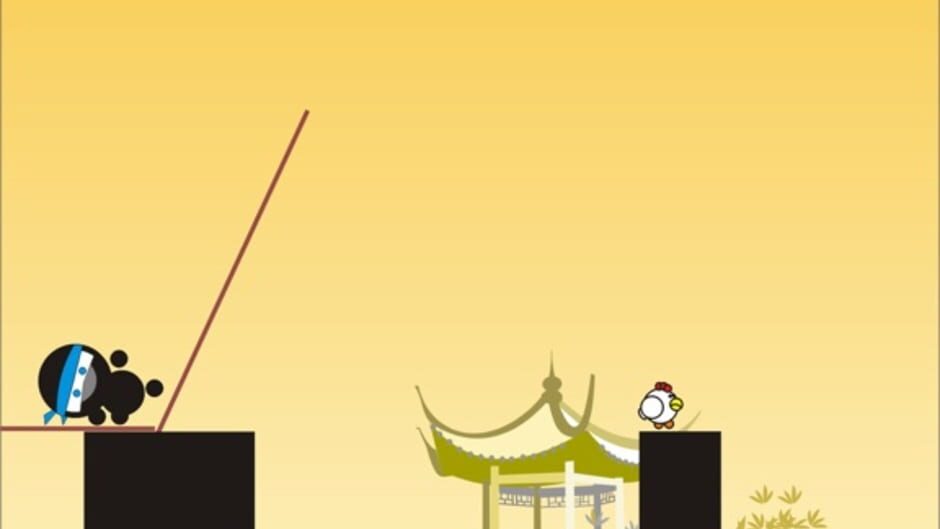 My Hero: Tiny Ninja screenshot