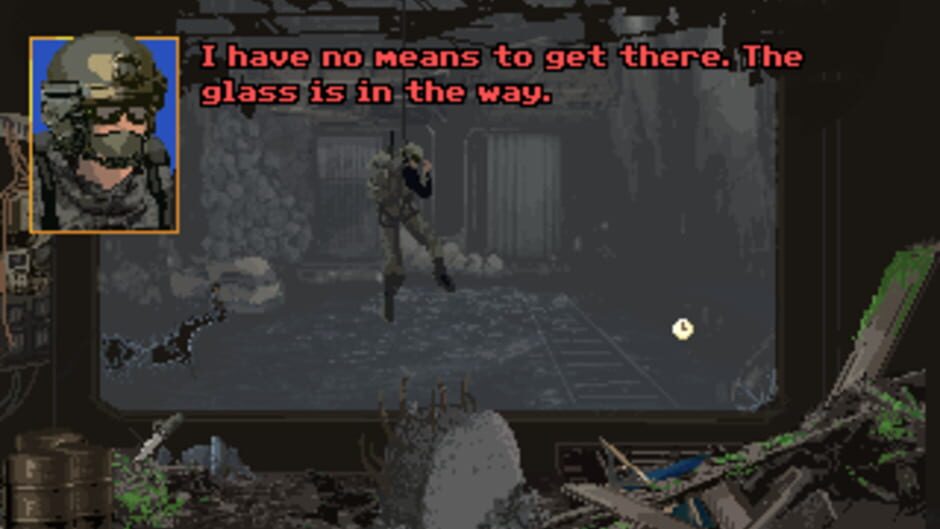The Shaft screenshot