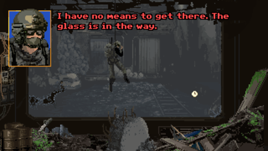 The Shaft Screenshot