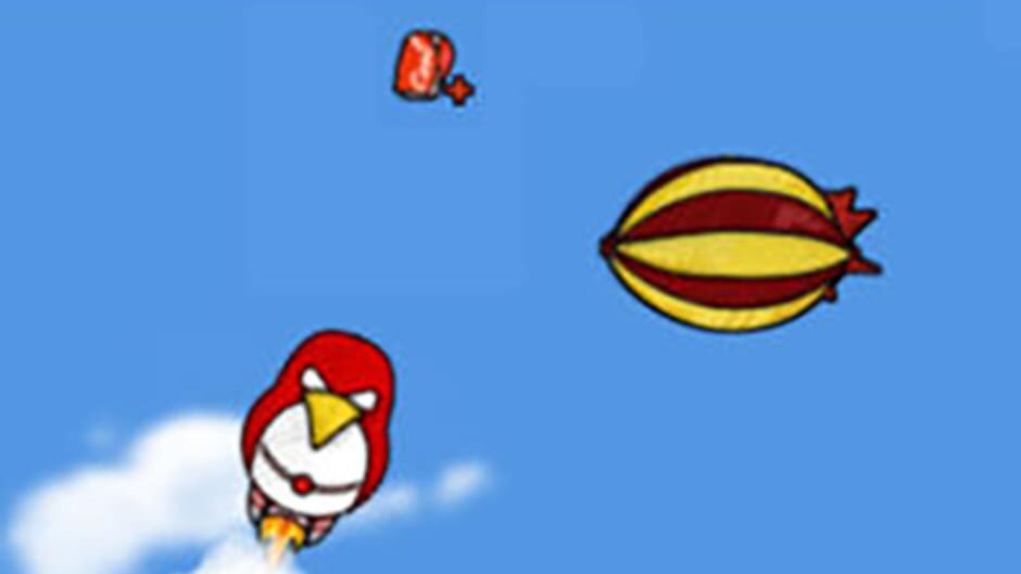 Turtle Fly: Into Space screenshot