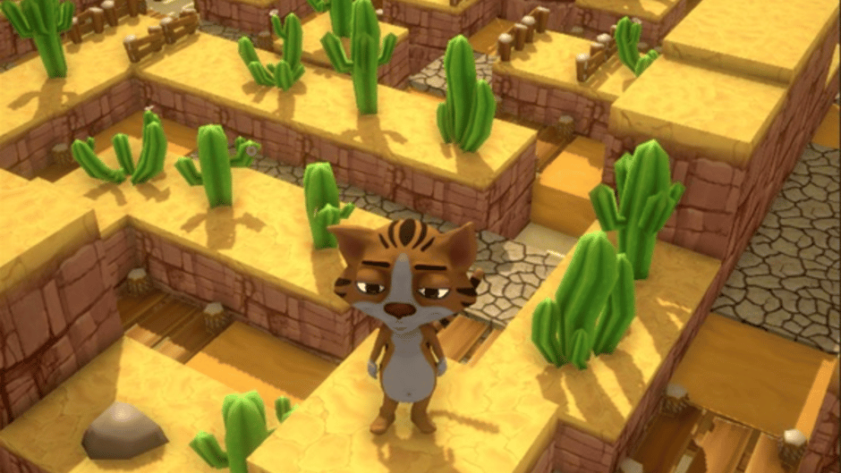 Maze 100 Screenshot