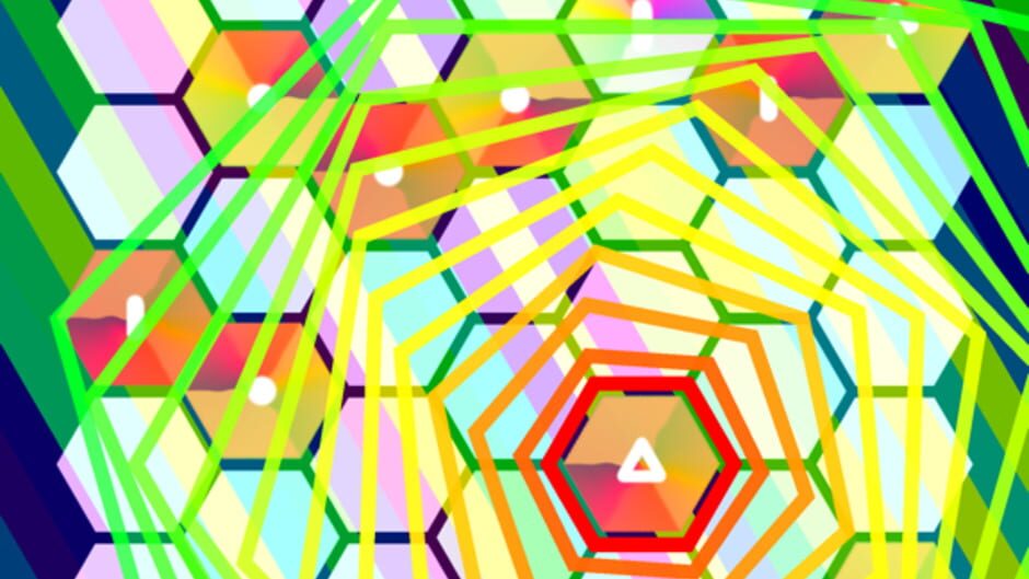 Polygon Evolution screenshot