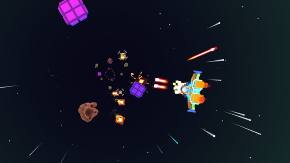 Vortexika screenshot