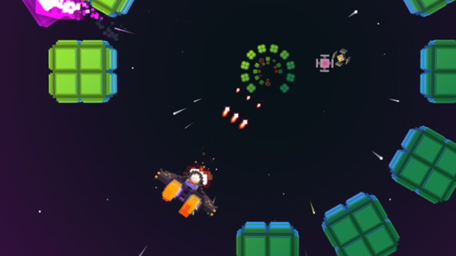 Vortexika screenshot