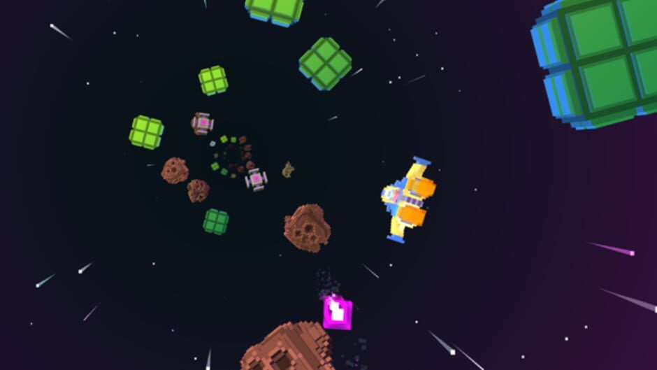 Vortexika screenshot