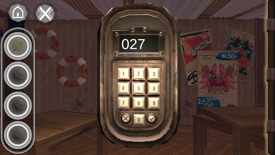 Beach Cafe: Caribbean Sand Screenshot